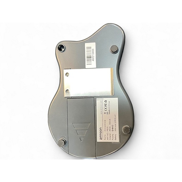 Used Ammoon POCKROCK Effect Processor