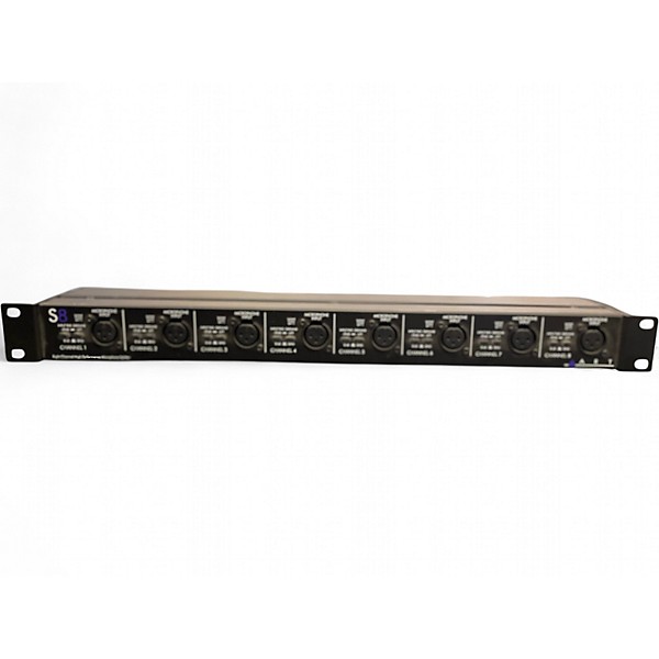 Used Art S8 Microphone Preamp