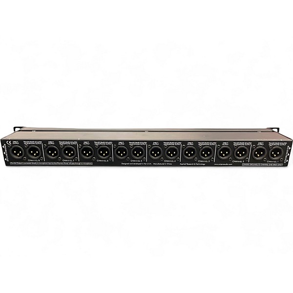 Used Art S8 Microphone Preamp