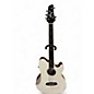 Used Ibanez TCY10E Talman IVORY Acoustic Electric Guitar thumbnail