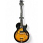 Used Aslin Dane JAZZ KING 3 Color Sunburst Hollow Body Electric Guitar thumbnail