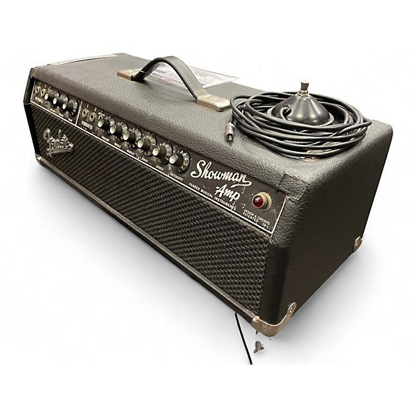 Vintage 1966 Fender SHOWMAN Tube Guitar Amp Head