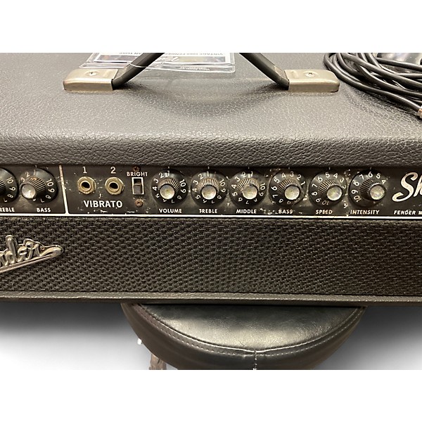 Vintage 1966 Fender SHOWMAN Tube Guitar Amp Head