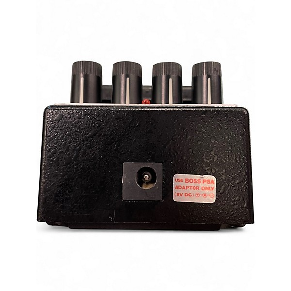 Used BOSS ST2 Power Stack Overdrive Effect Pedal