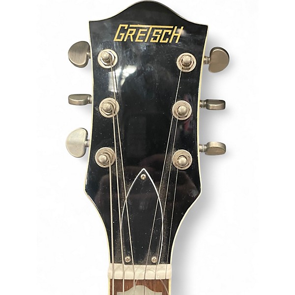 Used Gretsch Guitars G2657T Blue Hollow Body Electric Guitar