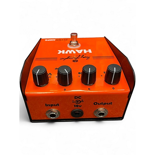 Used Flynn Amps RORY GALLAGHER HAWK BOOST Effect Pedal