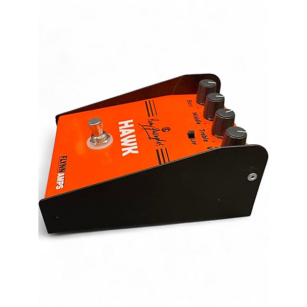 Used Flynn Amps RORY GALLAGHER HAWK BOOST Effect Pedal