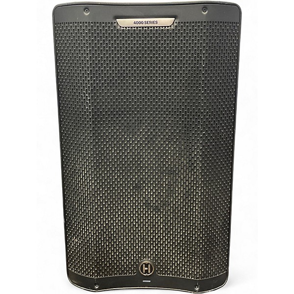 Used Harbinger VARI V4115 Powered Speaker