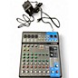 Used Yamaha MG10XU 10 Channel Mixer with Effects Unpowered Mixer thumbnail