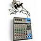 Used Yamaha MG10XU 10 Channel Mixer with Effects Unpowered Mixer