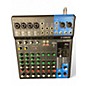 Used Yamaha MG10XU 10 Channel Mixer with Effects Unpowered Mixer
