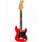 Used Fender Player Stratocaster FERRARI RED Solid Body Electric Guitar thumbnail