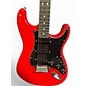 Used Fender Player Stratocaster FERRARI RED Solid Body Electric Guitar