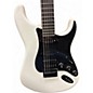 Used Fender Player II Advanced Stratocaster HSS Arctic White Solid Body Electric Guitar