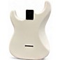 Used Fender Player II Advanced Stratocaster HSS Arctic White Solid Body Electric Guitar