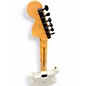 Used Fender Player II Advanced Stratocaster HSS Arctic White Solid Body Electric Guitar