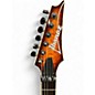 Used Ibanez S670QM DRANGON'S EYE BURST Solid Body Electric Guitar