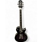 Used Epiphone Les Paul Custom Bats In Flight Dark Purple Burst Solid Body Electric Guitar thumbnail