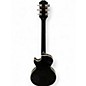 Used Epiphone Les Paul Custom Bats In Flight Dark Purple Burst Solid Body Electric Guitar