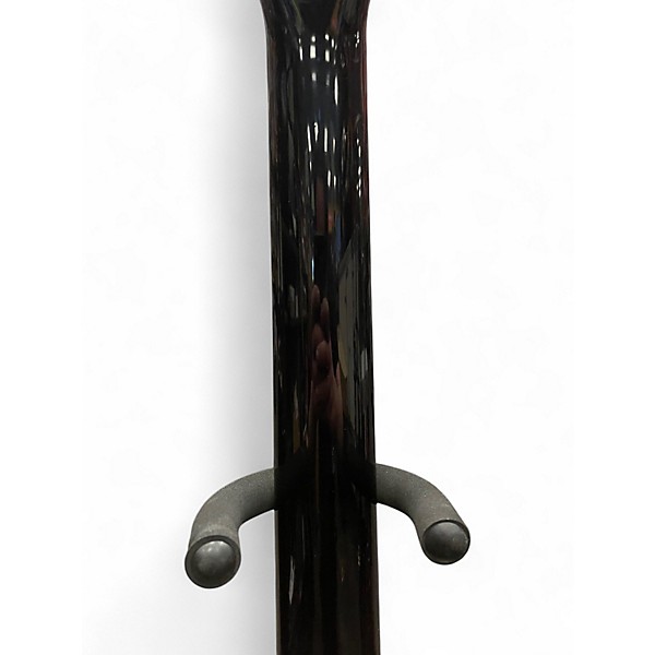 Used Epiphone Les Paul Custom Bats In Flight Dark Purple Burst Solid Body Electric Guitar