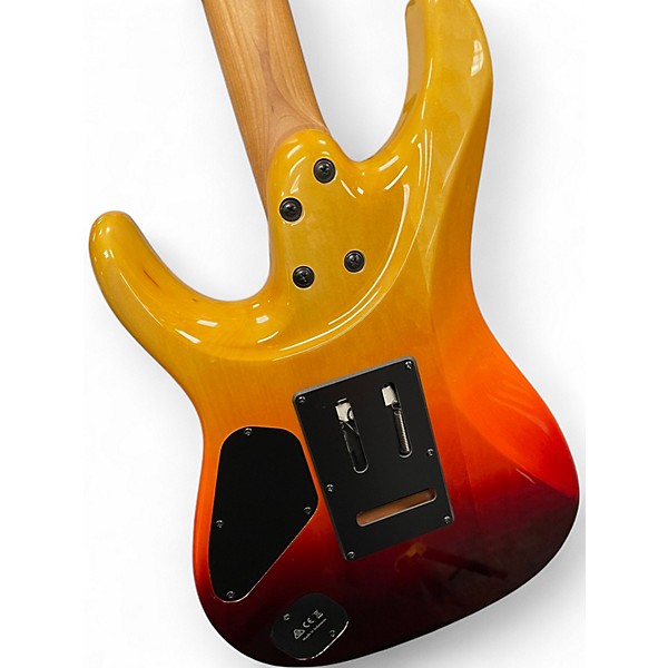 Used Ibanez az242f-tsg tequila sunrise Solid Body Electric Guitar