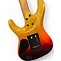 Used Ibanez az242f-tsg tequila sunrise Solid Body Electric Guitar