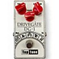 Used Top Tone Drivegate DG1 Effect Pedal thumbnail