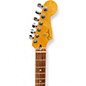 Used Fender Player Plus Stratocaster Blue and White Solid Body Electric Guitar