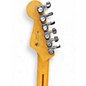 Used Fender Player Plus Stratocaster Blue and White Solid Body Electric Guitar