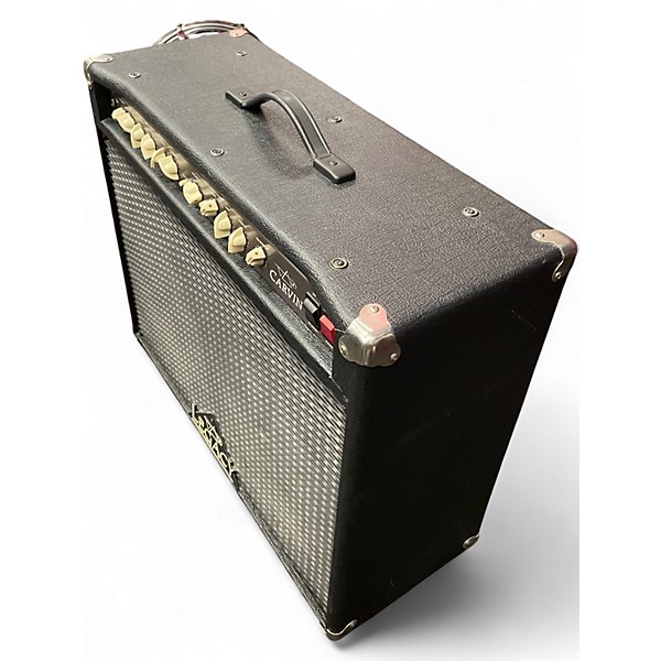 Used Carvin Vai Legacy 212 Tube Guitar Combo Amp