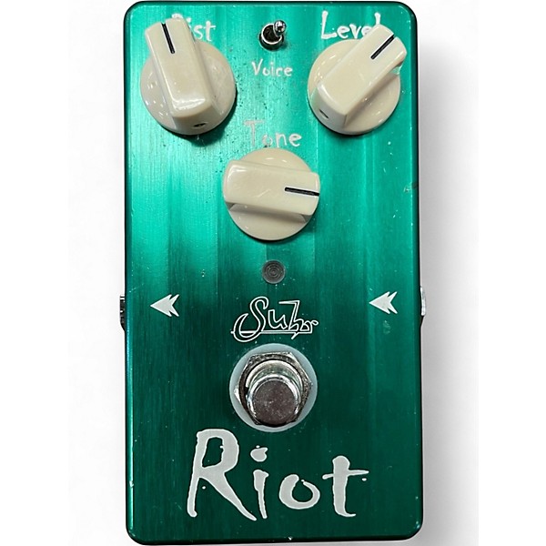 Used Suhr Riot FFR 262 of 300 Effect Pedal