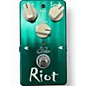 Used Suhr Riot FFR 262 of 300 Effect Pedal thumbnail