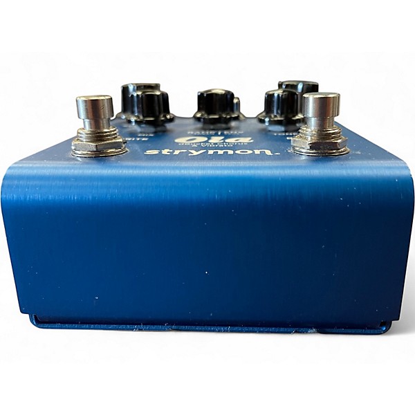 Used Strymon Ola dBucket Chorus and Vibrato Effect Pedal