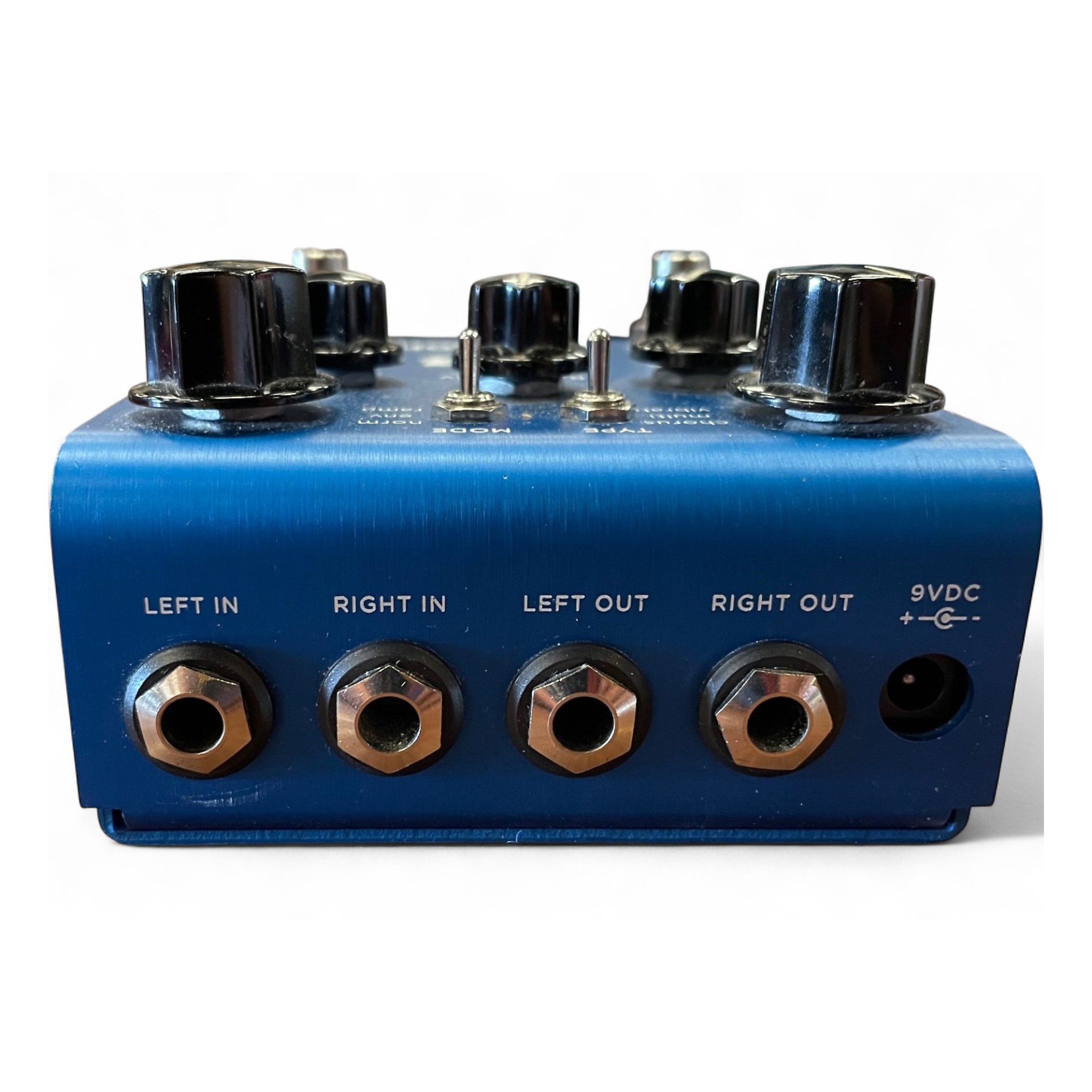 Used Strymon Ola dBucket Chorus and Vibrato Effect Pedal | Guitar