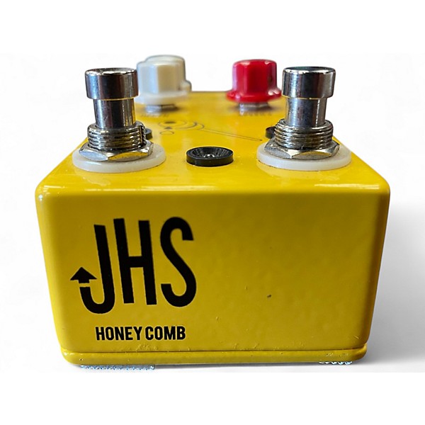 Used JHS Pedals Honey Comb Deluxe Effect Pedal