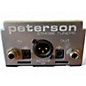Used Peterson STROBOSTOMP 2 Tuner Pedal