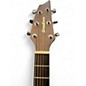Used Breedlove Discovery Concert Mahogany Acoustic Guitar