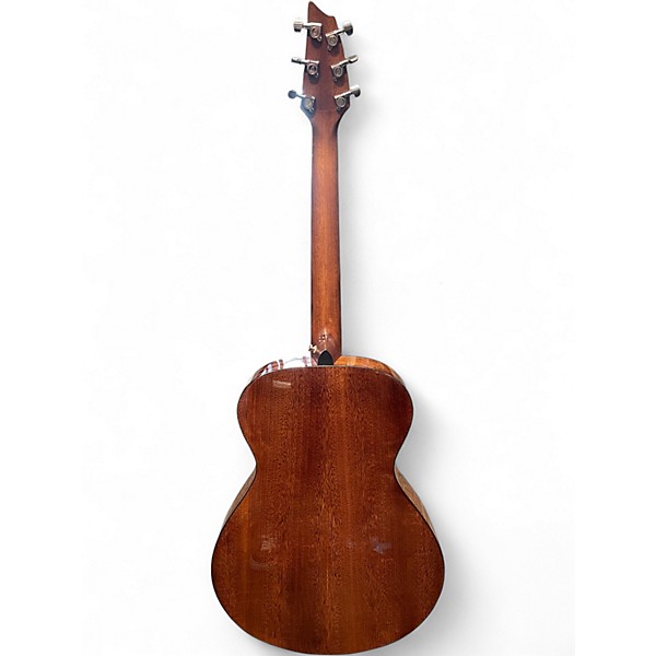 Used Breedlove Discovery Concert Mahogany Acoustic Guitar
