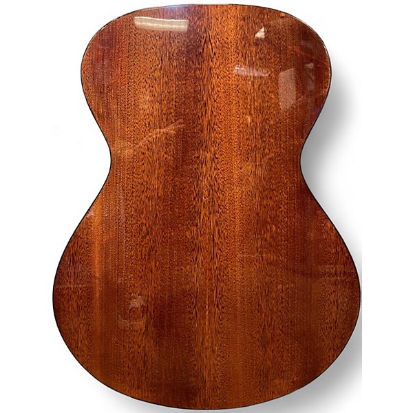 Used Breedlove Discovery Concert Mahogany Acoustic Guitar
