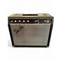 Vintage 1982 Fender champ 2 Tube Guitar Combo Amp thumbnail