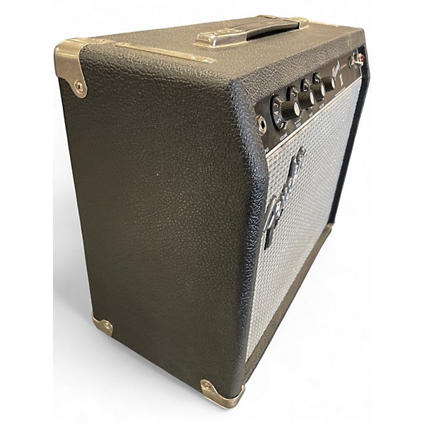 Vintage 1982 Fender champ 2 Tube Guitar Combo Amp