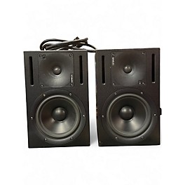 Used Genelec HT206 Pair Powered Monitor