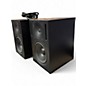 Used Genelec HT206 Pair Powered Monitor