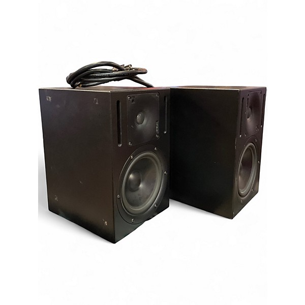 Used Genelec HT206 Pair Powered Monitor