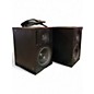 Used Genelec HT206 Pair Powered Monitor