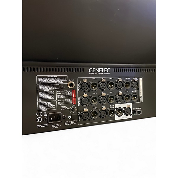 Used Genelec 7370a Subwoofer