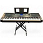Used Yamaha DGX650 88 Key Portable Keyboard thumbnail
