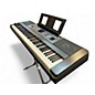 Used Yamaha DGX650 88 Key Portable Keyboard