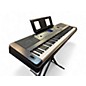 Used Yamaha DGX650 88 Key Portable Keyboard