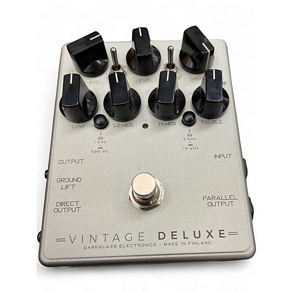 Used Darkglass Vintage Deluxe Effect Pedal